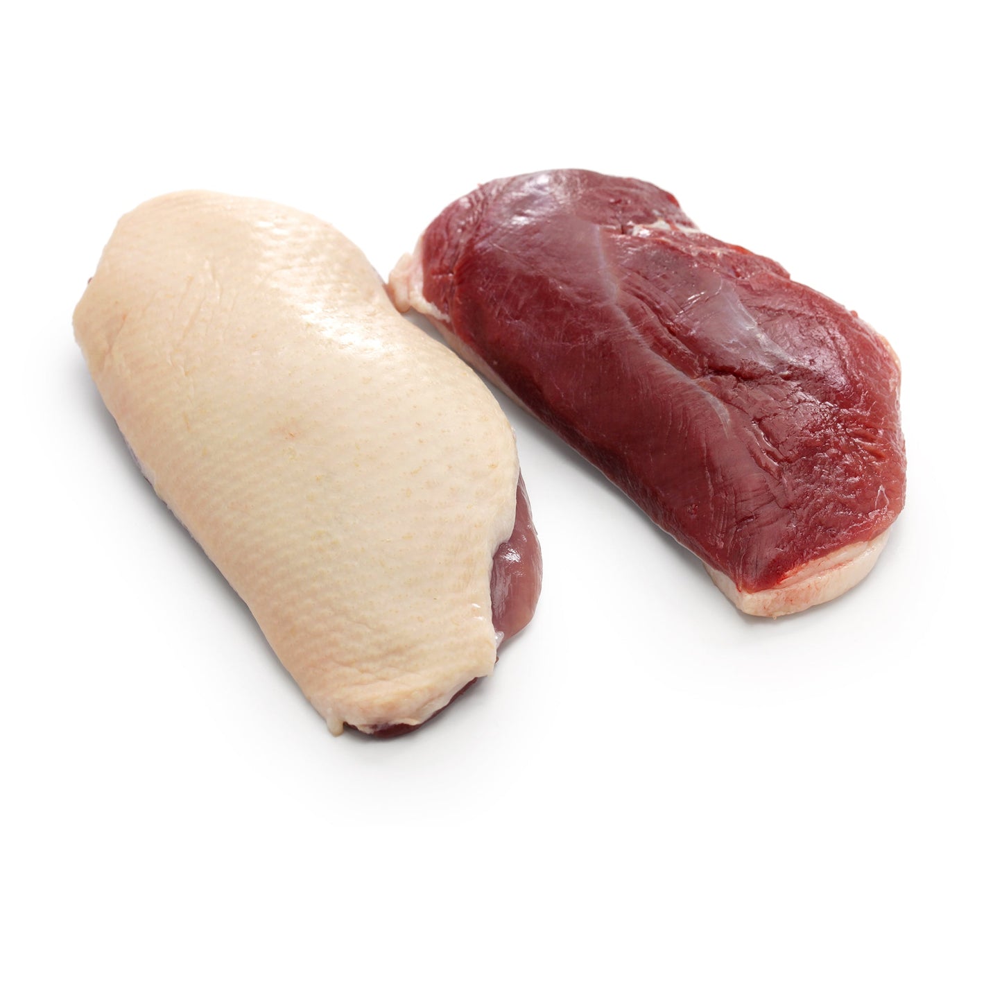 Wholesale Jurgielewicz Boneless Double Lobe Duck Breast 16oz- Bulk