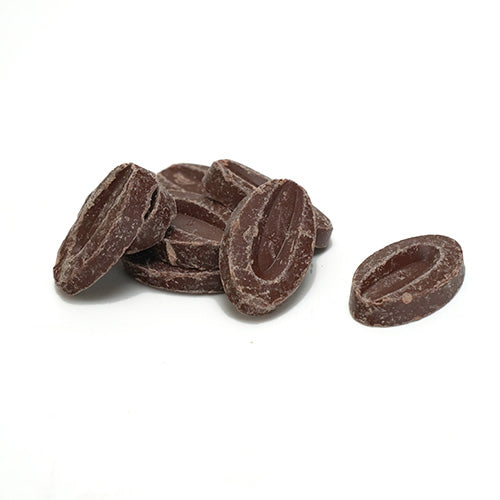 Wholesale Valrhona 53% Hukambi Milk Chocolate- Single Origin Brazil 3kg- Bulk