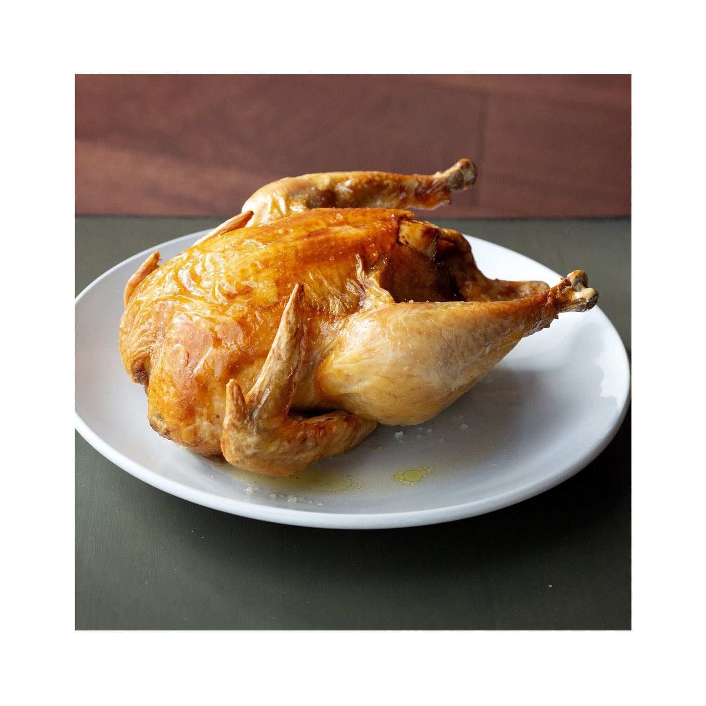 Wholesale Hudson Valley Chicken Whole Heritage 3.5-4lb- Bulk