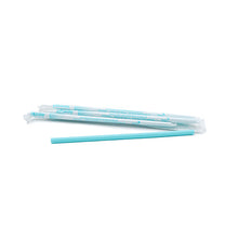 Wholesale Wincup Phade 8.5" Teal Wrp Straw- Bulk