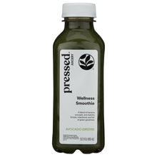 Wholesale Pressed Avocado Greens Wellness Smoothie 15.2oz- Bulk