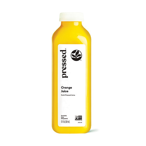 Wholesale Pressed Pressed Orange Juice 12oz- Bulk