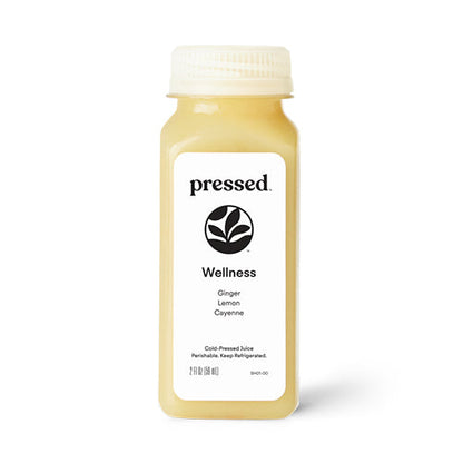 Wholesale Pressed Wellness Shot 2oz- Bulk
