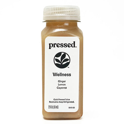 Wholesale Pressed Wellness Shot 2oz- Bulk