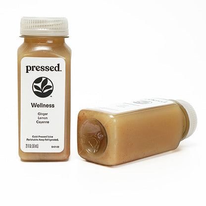 Wholesale Pressed Wellness Shot 2oz- Bulk