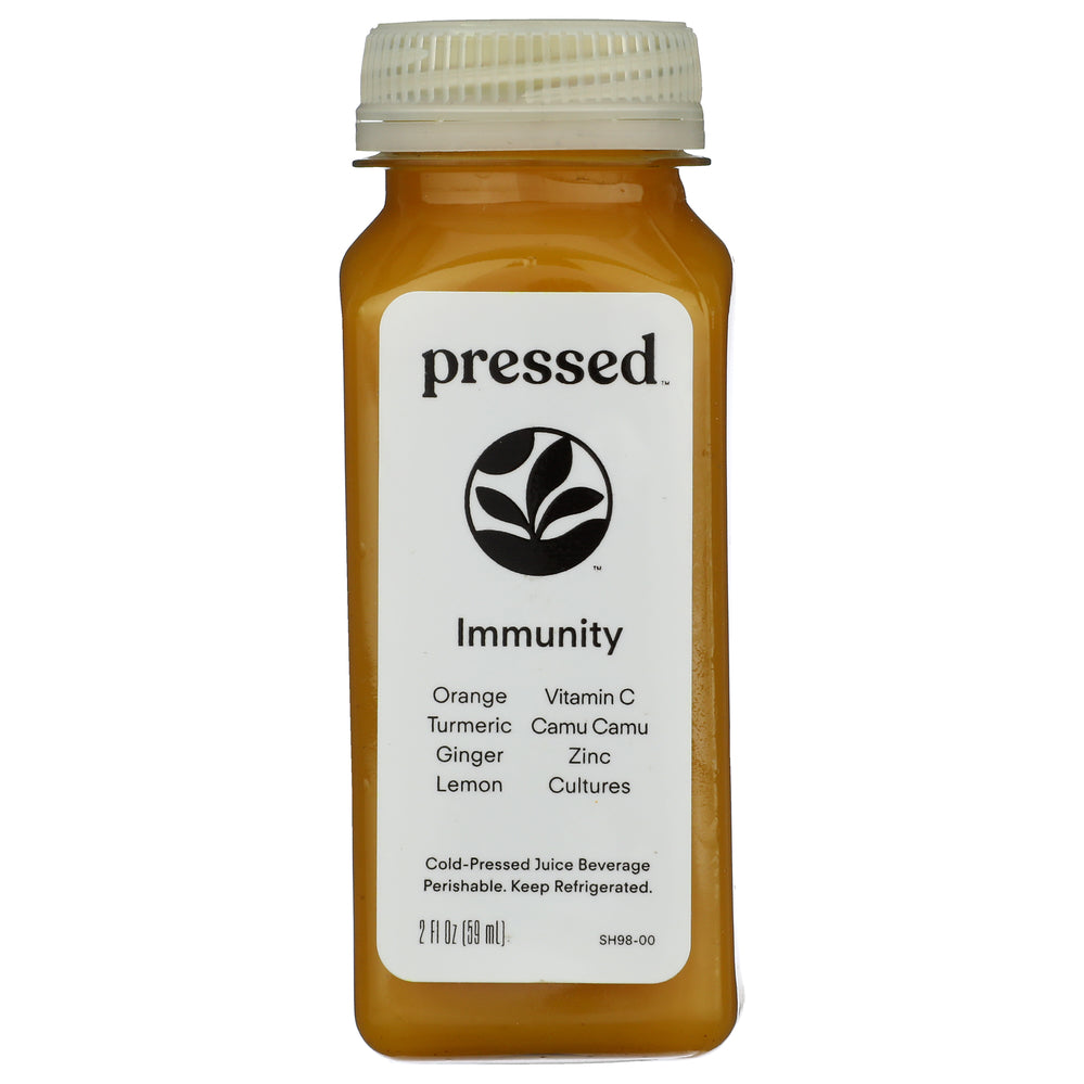 Wholesale Pressed Immunity Shot 2oz- Bulk