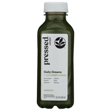 Wholesale Pressed Daily Greens Juice 15.2oz- Bulk