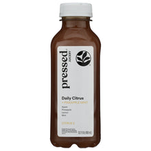 Wholesale Pressed Daily Citrus + Pineapple Mint Juice 15.2oz- Bulk
