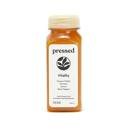 Wholesale Pressed Vitality Shot 2oz- Bulk