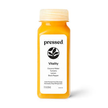 Wholesale Pressed Vitality Shot 2oz- Bulk