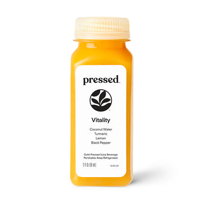 Wholesale Pressed Vitality Shot 2oz- Bulk