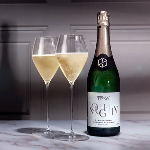 Wholesale Noughty Dealcoholized Sparkling Chardonnay- Bulk