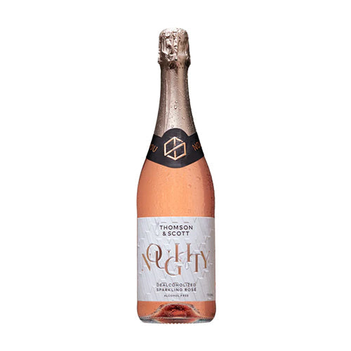 Wholesale Noughty Dealcoholized Sparkling Rose- Bulk