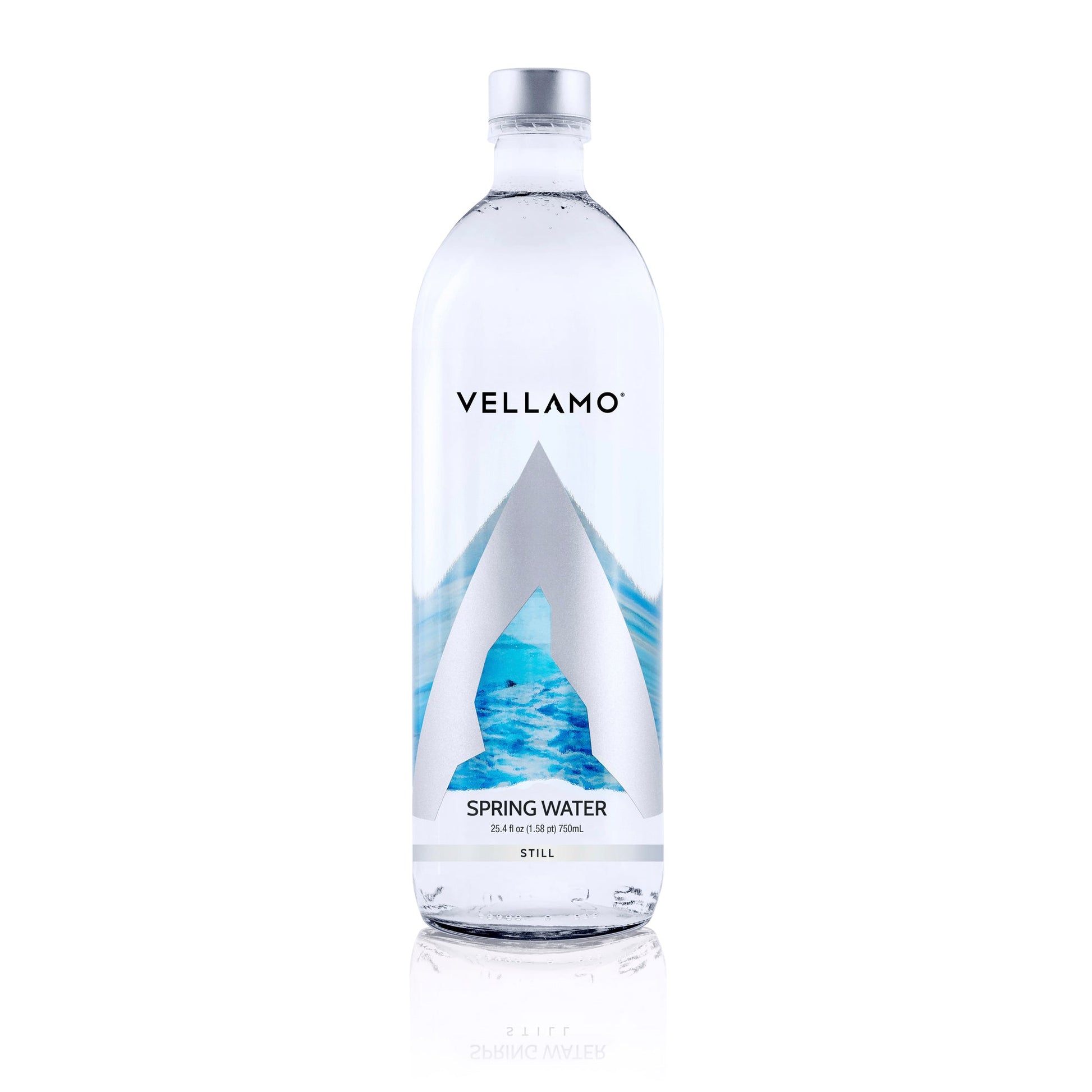 Wholesale Vellamo Still Spring Water- Bulk