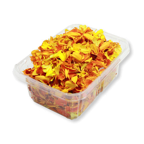 Wholesale Flavour Fields Marigold Blossom Petals 3oz- Bulk