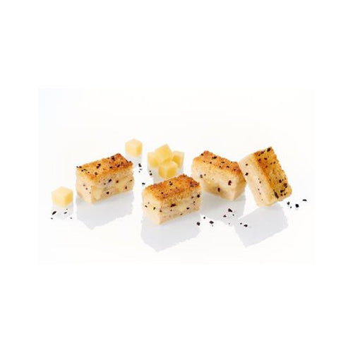Wholesale Le Chic Patissier Grilled Truffle Cheese Bites- Bulk