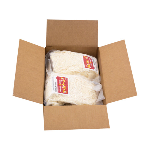 Wholesale Be Hive Vegan Garlic Chz Shreds 2.5lb- Bulk