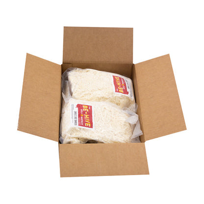 Wholesale Be Hive Vegan Garlic Chz Shreds 2.5lb- Bulk