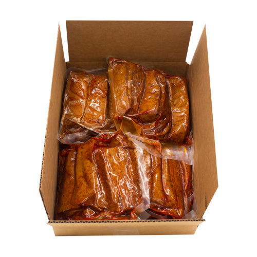 Wholesale Be Hive Plant-Based Bacon 2.5lb- Bulk