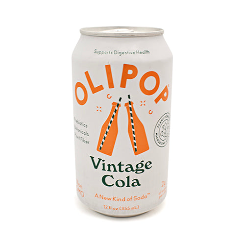 Wholesale Olipop Olipop Vintage Cola 12oz- Bulk