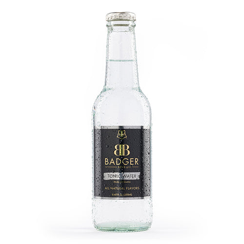 Wholesale Badger Bevs Tonic Water- Bulk