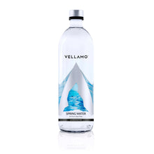Wholesale Vellamo Carbonated Spring Water- Bulk
