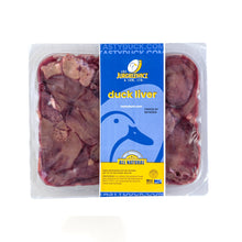 Wholesale Jurgielewicz Duck Liver 5lb- Bulk