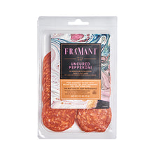 Wholesale Fra'Mani Whole Uncured Pepperoni in Natural Casing 4lb- Bulk