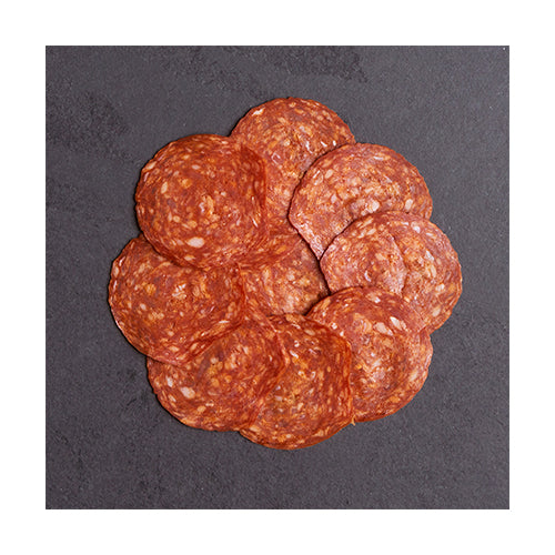 Wholesale Fra'Mani Whole Uncured Pepperoni in Natural Casing 4lb- Bulk