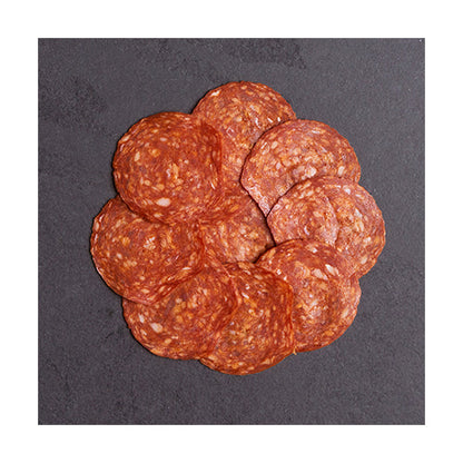 Wholesale Fra'Mani Whole Uncured Pepperoni in Natural Casing 4lb- Bulk