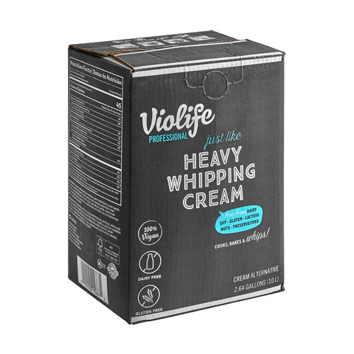 Wholesale Violife Vegan Heavy Whipping Cream- Bulk