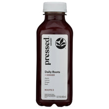 Wholesale Pressed Daily Roots + Ginger Juice 15.2oz- Bulk