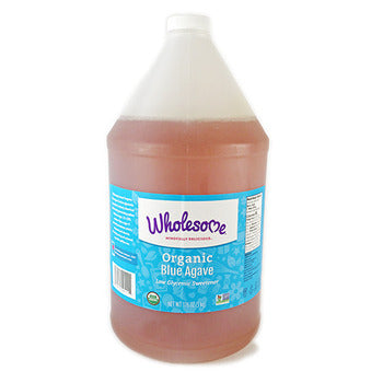 Wholesale Wholesome Sweeteners Organic Agave Syrup- Bulk