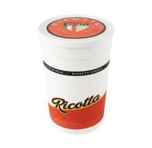 Wholesale Hampton Cheese Whole Milk Ricotta 3 Lb- Bulk