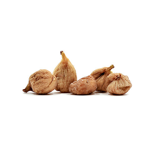 Wholesale Bazzini Nuts White Turkish Dried Figs 5lb- Bulk
