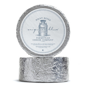 Wholesale Point Reyes Original Blue Cheese 6.5lb- Bulk