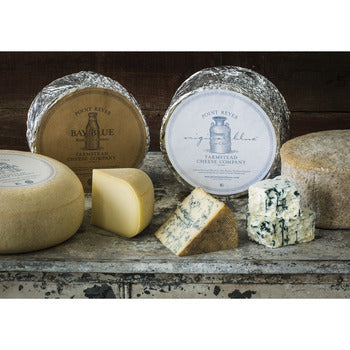 Wholesale Point Reyes Original Blue Cheese 6.5lb- Bulk