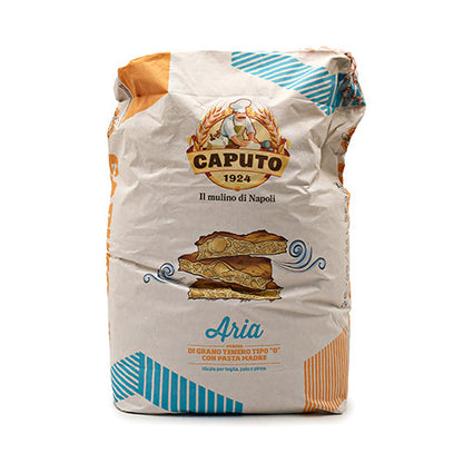 Wholesale Caputo Caputo Aria Type 0 Flour 25kg- Bulk