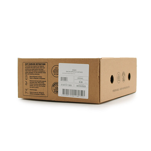 Wholesale North Country Smokehouse Applewood Bacon 10lb- Bulk