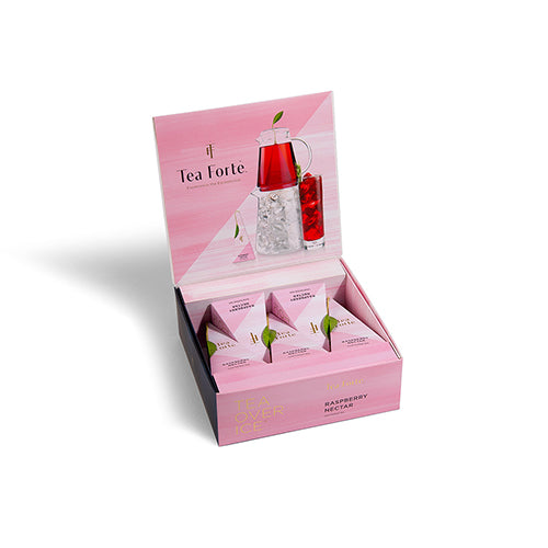 Wholesale Tea Forte Raspberry Nectar Iced Tea- Bulk