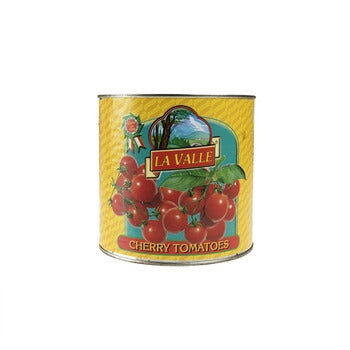 Wholesale La Valle Cherry Tomatoes 3kg- Bulk
