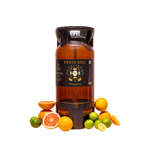 Wholesale Twisted Alchemy Three-Citrus Margarita Keg- Bulk