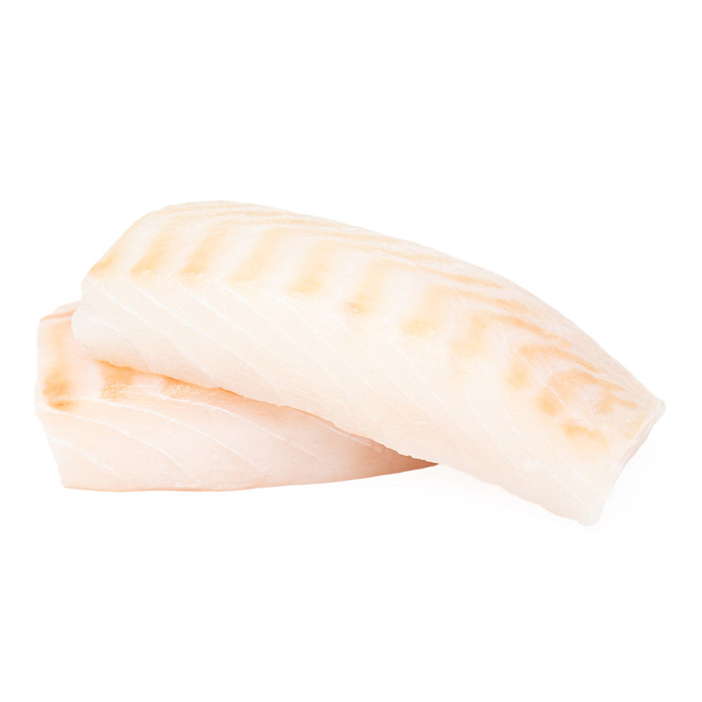 Wholesale Icelandic Cod Fillets 12/16 Oz 20lb- Bulk