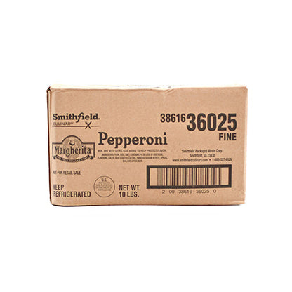 Wholesale Margherita Pepperoni Margherita Stick 5lb- Bulk