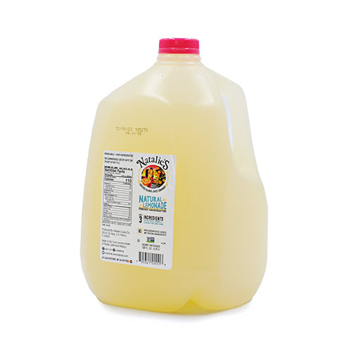 Wholesale Natalie's Orchid Island LEMONADE 128oz- Bulk
