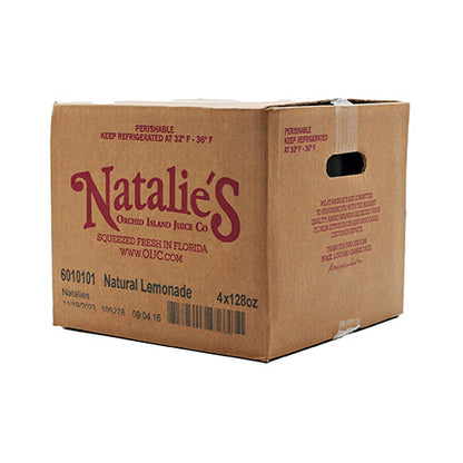 Wholesale Natalie's Orchid Island LEMONADE 128oz- Bulk