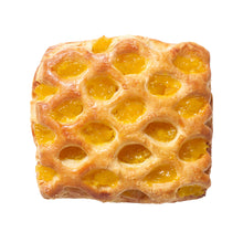 Wholesale Bridor Ready-to-Bake Mango Danish 3.2 Oz 3.2oz- Bulk