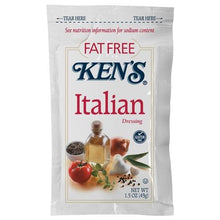 Wholesale Ken'S Case * Fat Free Italian Dressing Packets- Bulk