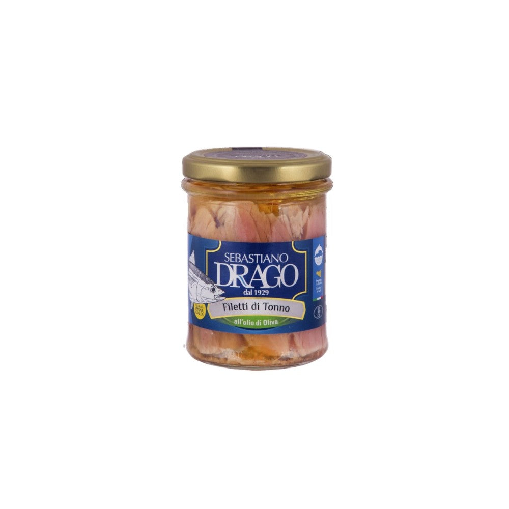 Wholesale Drago Sicilian In Olive Oil Jar | 7.05 oz jar- Bulk