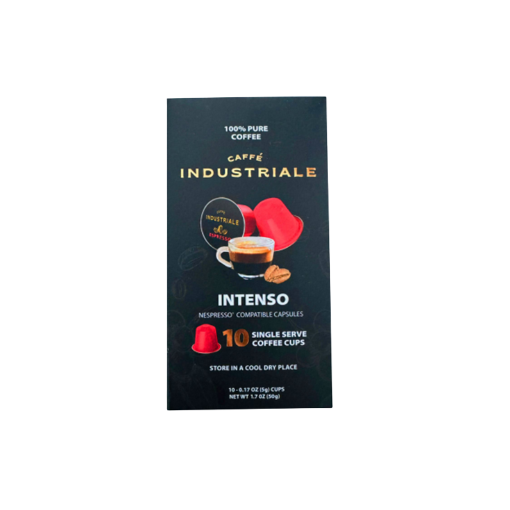 Wholesale Cafe Domino Case Cafe Domino Industriale Nespresso Capsule- Bulk
